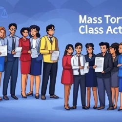 Mass Torts vs. Class Actions: What's the Difference?